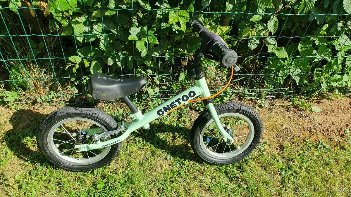 Odrážadlo Yedoo OneToo
