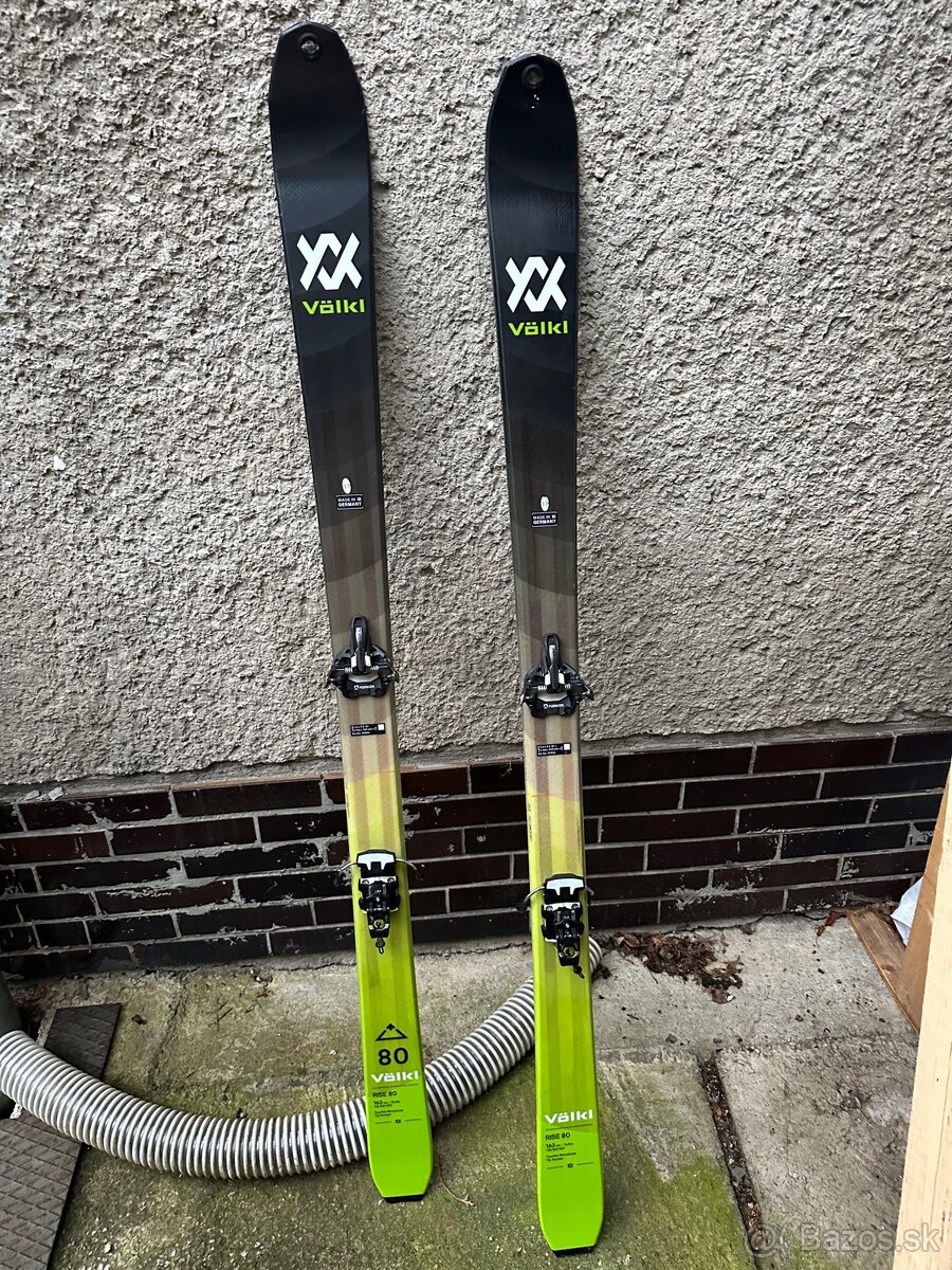 Skialp set