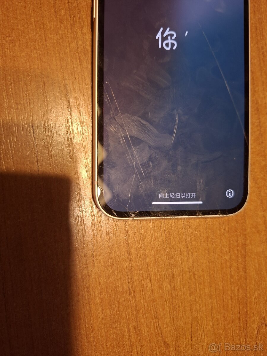 Predám plne funkčný iphone bateria 100