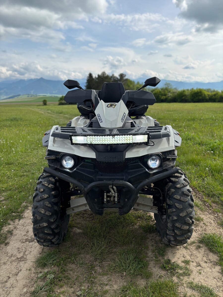 Stels guepard 800 trophy eps