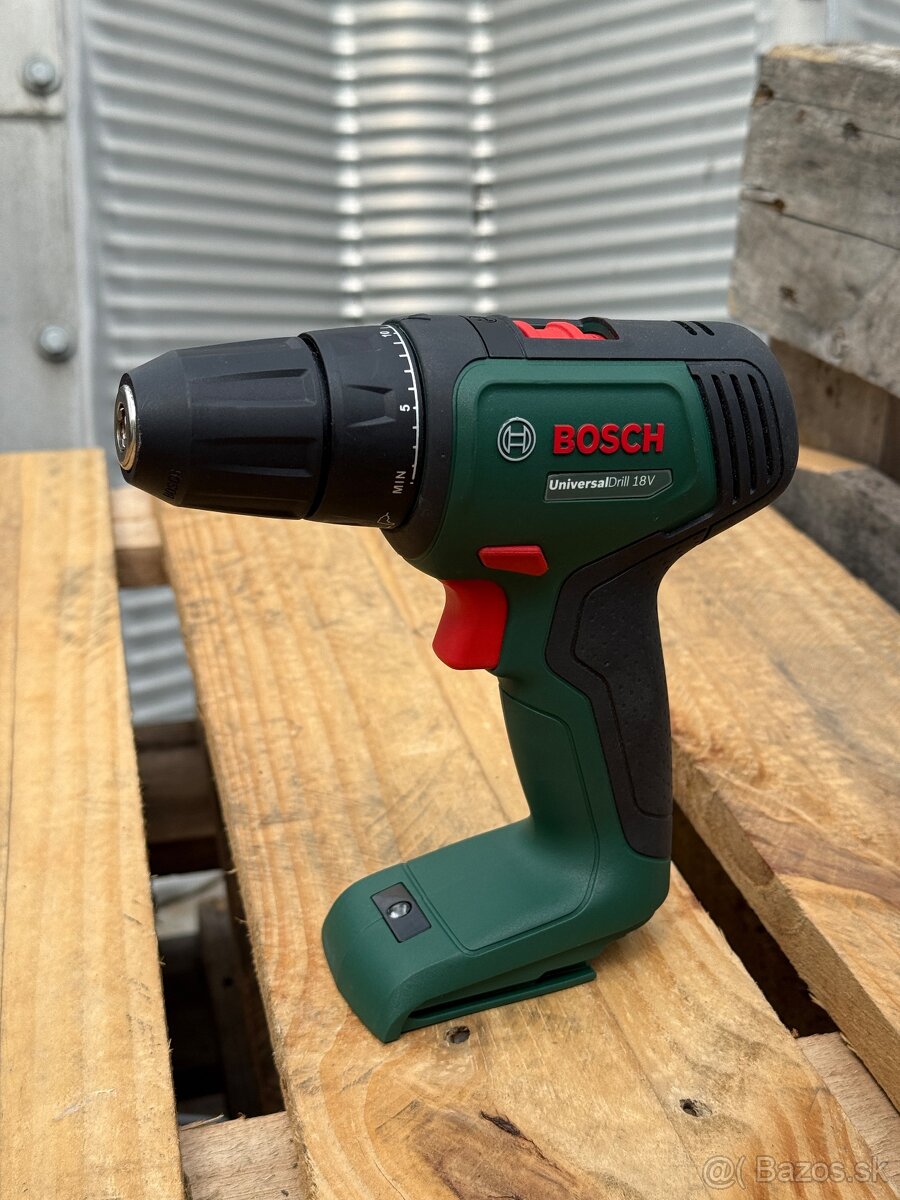 AKU skrutkovač Bosch
