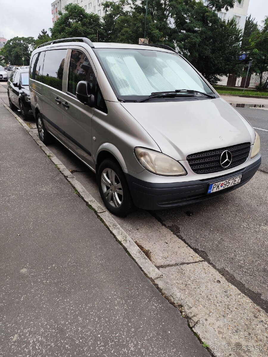 Mercedes vito 115 cdi