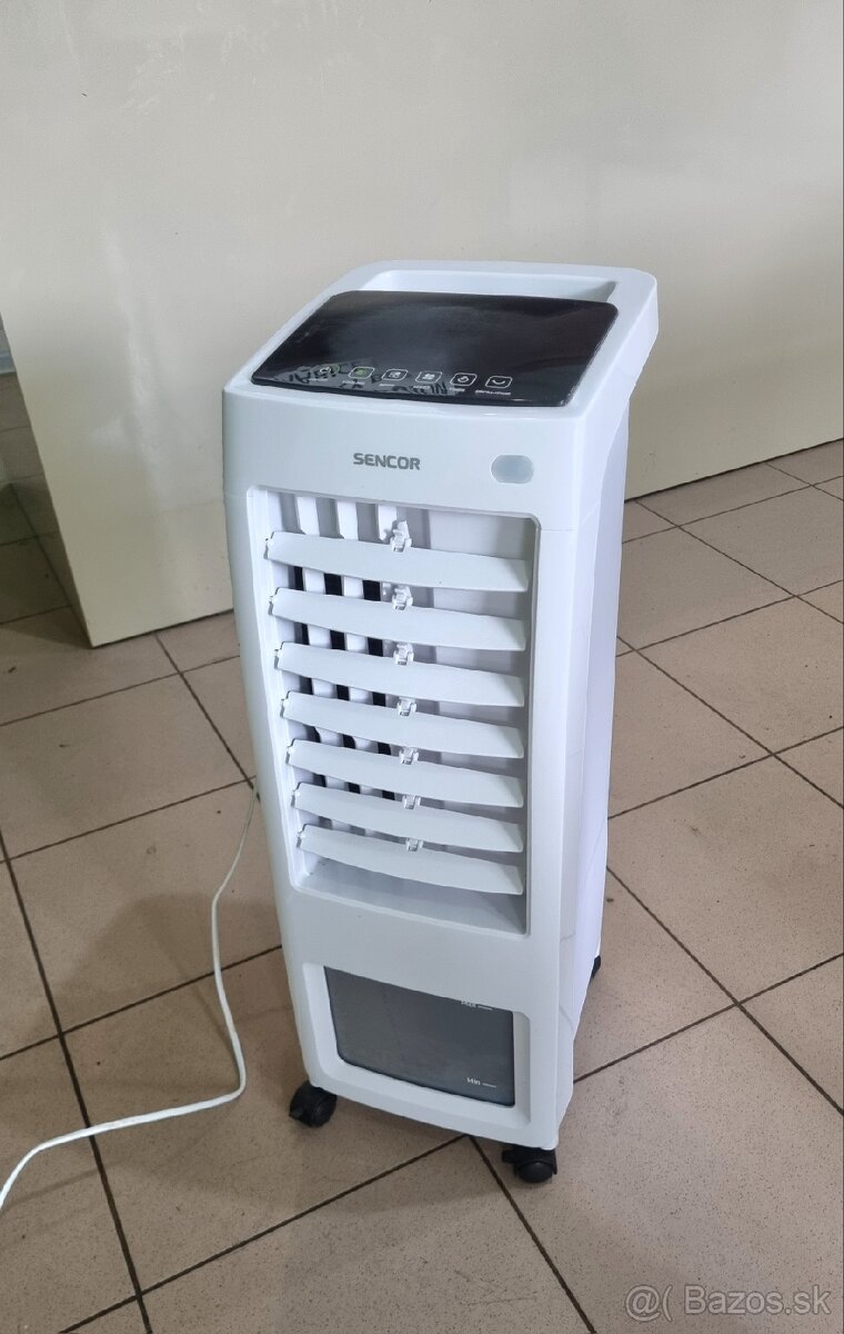 ochladzovač vzduchu Sencor SFN 6011WH