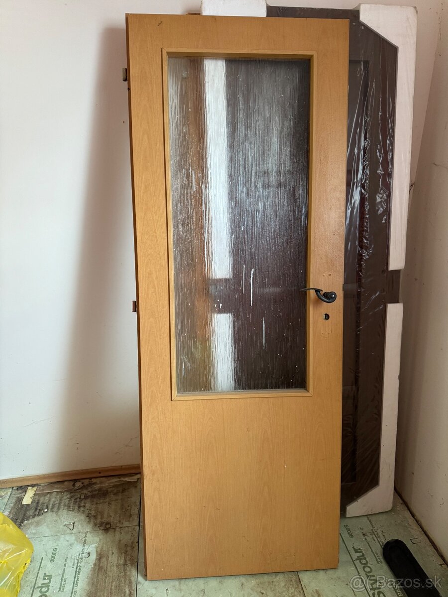 Interiérové dvere