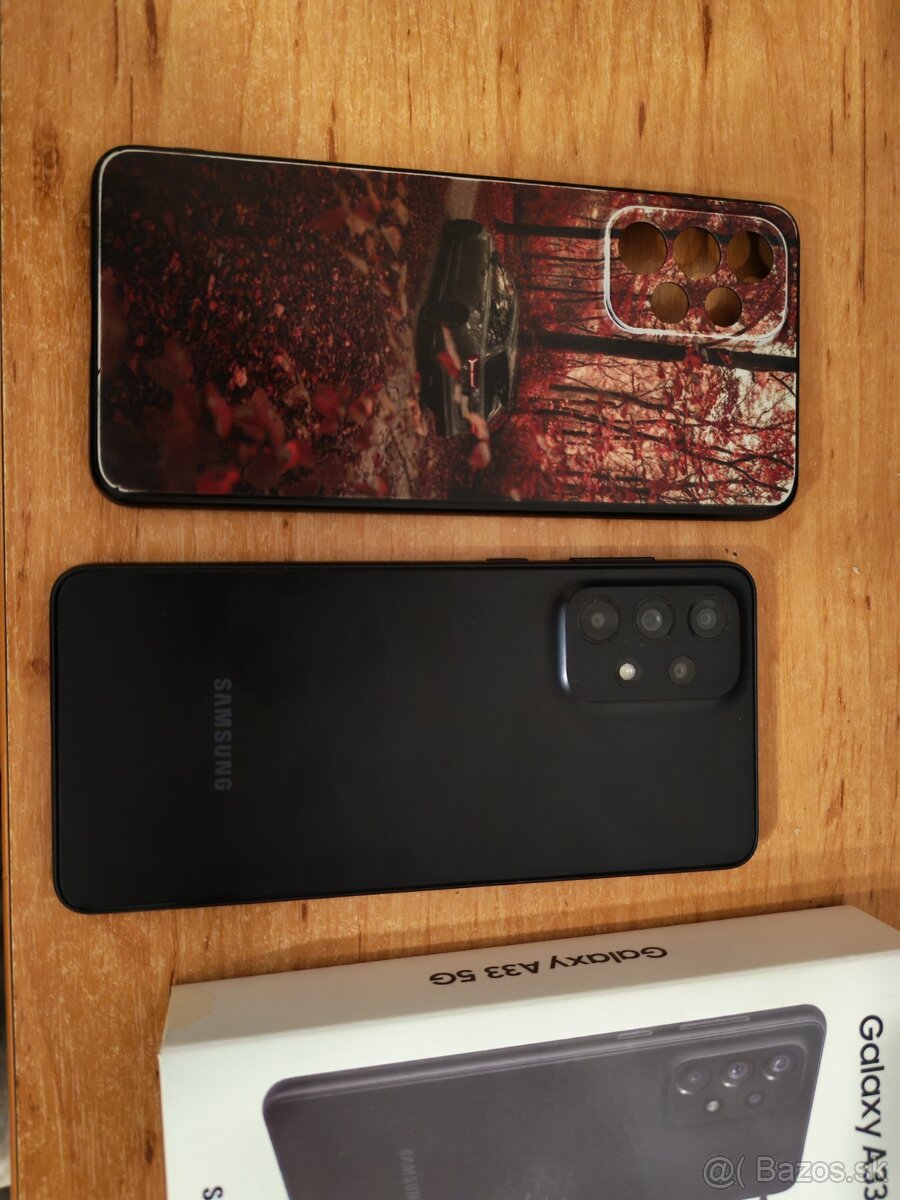 Samsung A33 5G