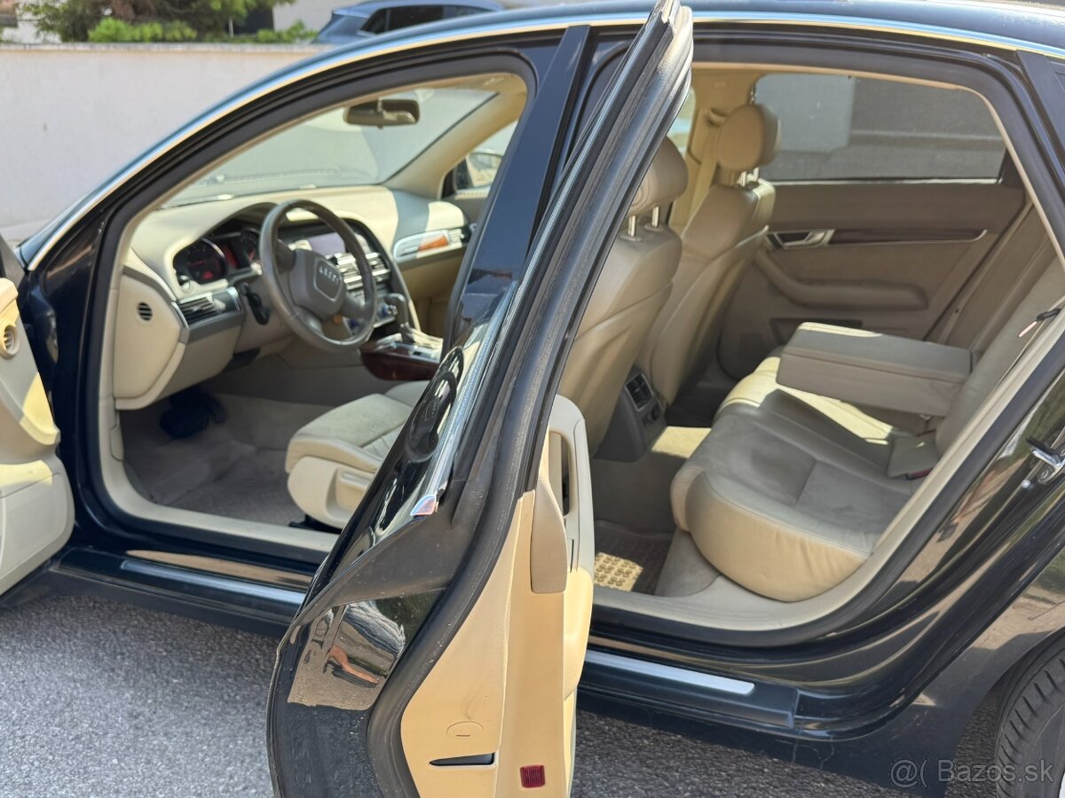 Predám Audi A6 Limuzína 3.0 TDI Quattro (4x4)