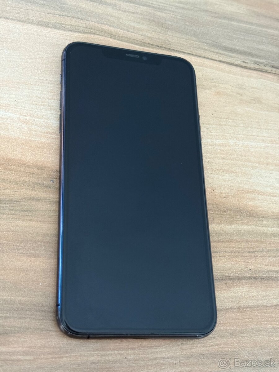 Predám Apple iPhone 11 PRO MAX 256GB Black Malé Známky