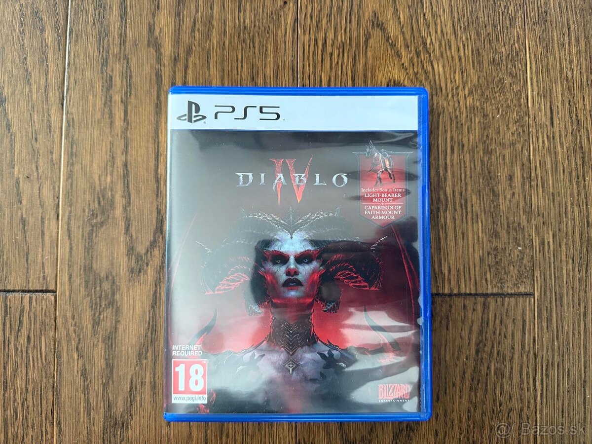 Diablo IV – PS5