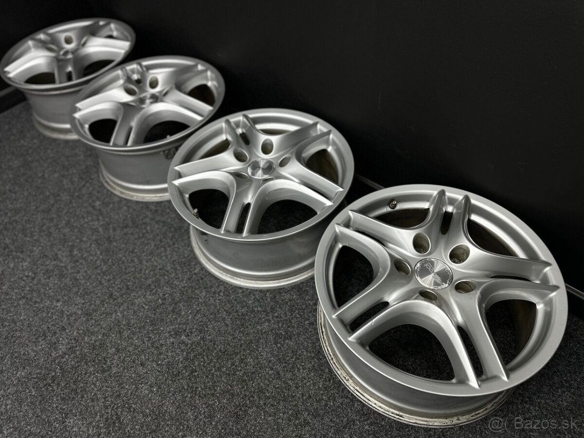 Alu Porsche 5x130 18”