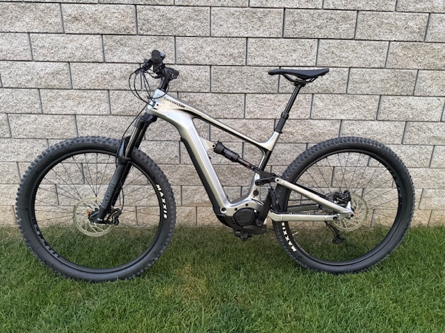 Cannondale Habit Neo 4+