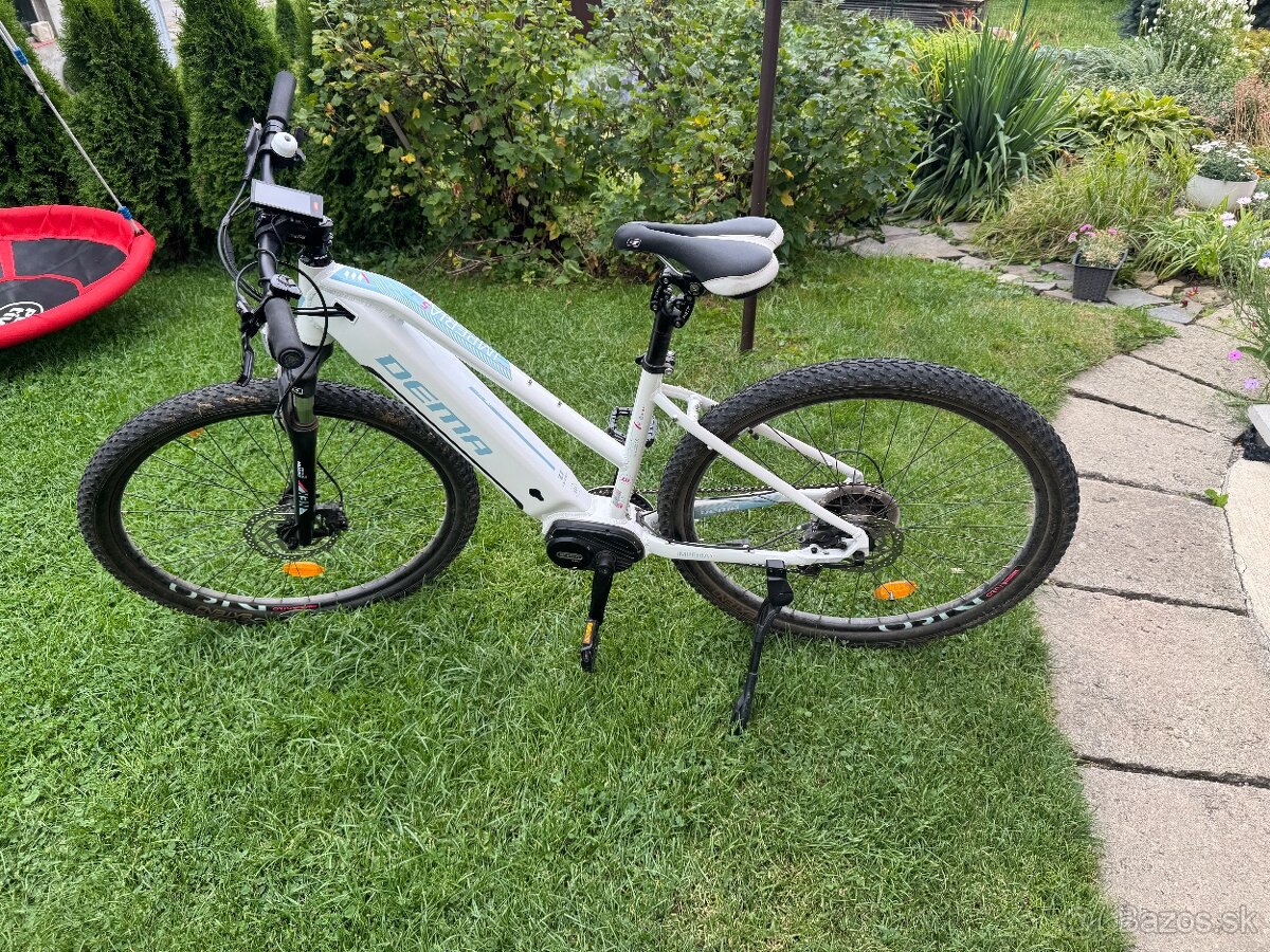 Dámsky elektrobicykel Dema Imperia 5, veľkosť M/18”