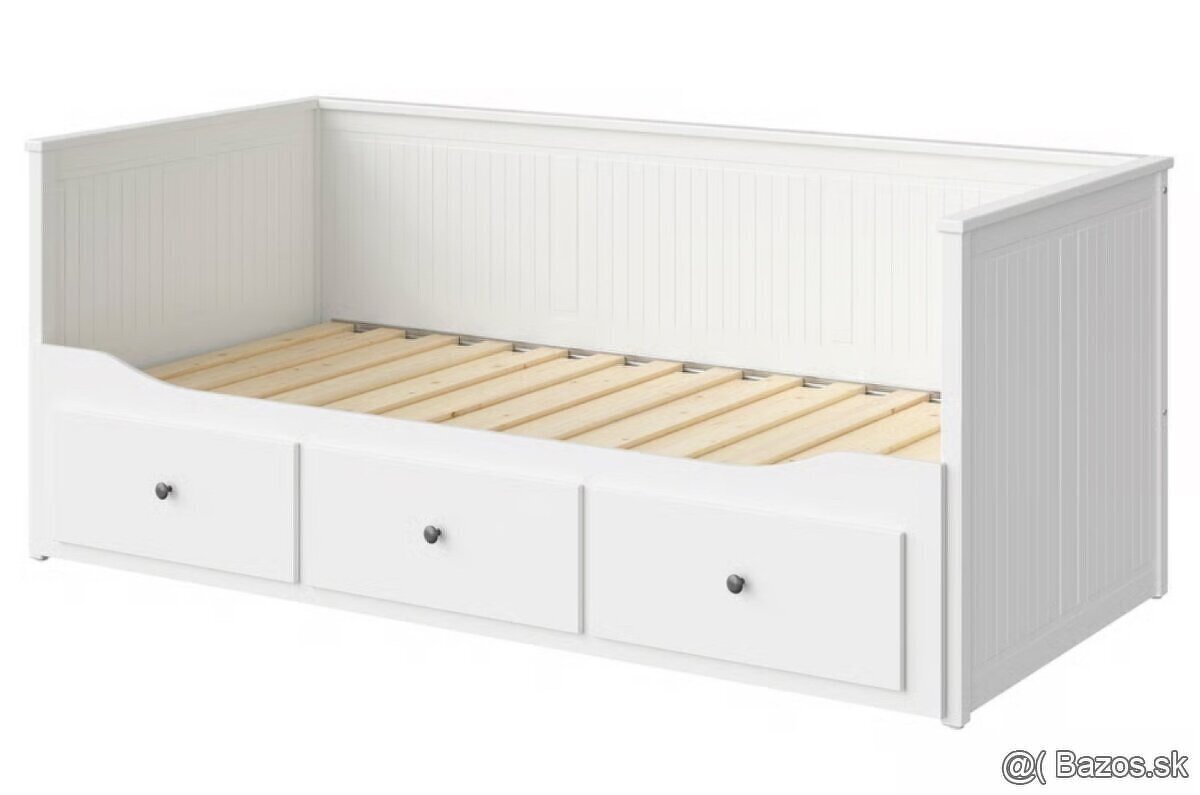 Ikea Hemnes postel
