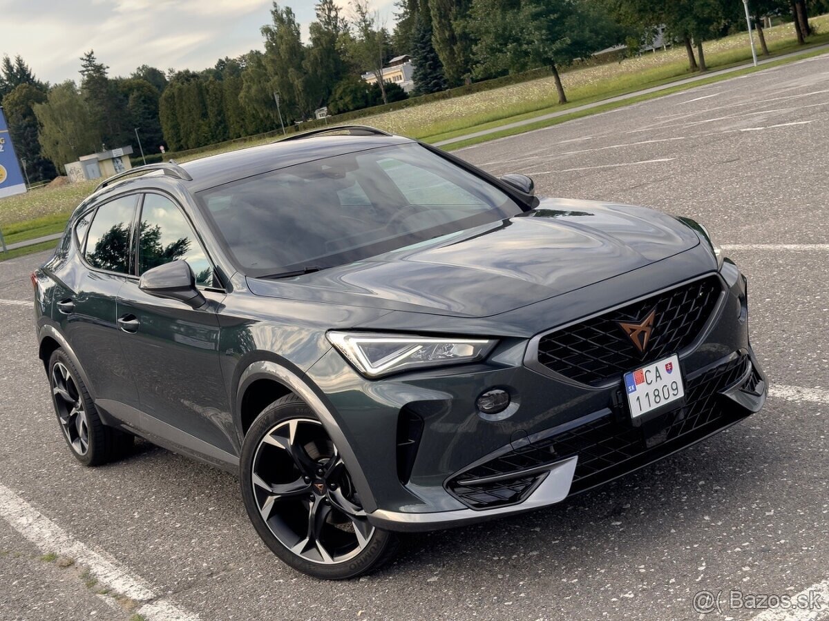 Cupra Formentor TSI eHybrid • 204k • DSG • 2022 •