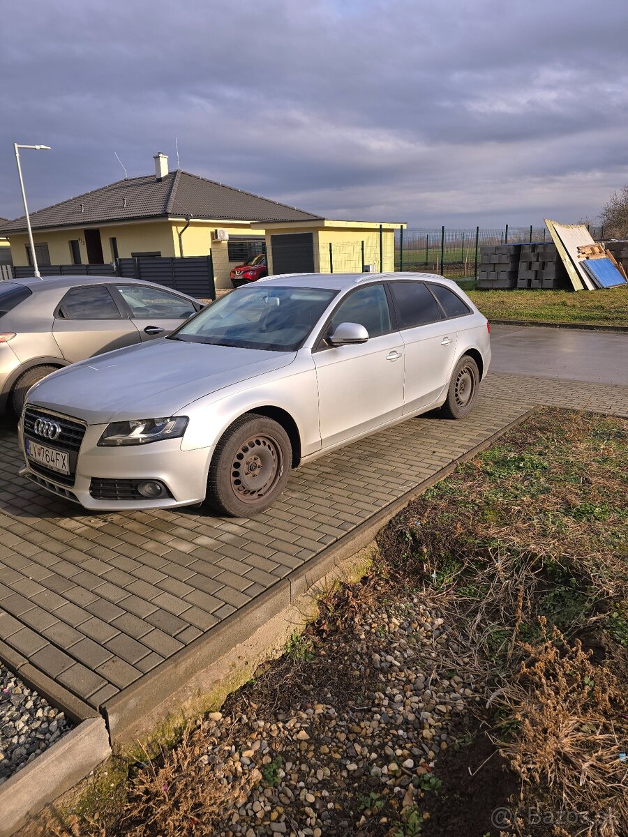 Audi A4 2.0 tfsi 155kw guatro