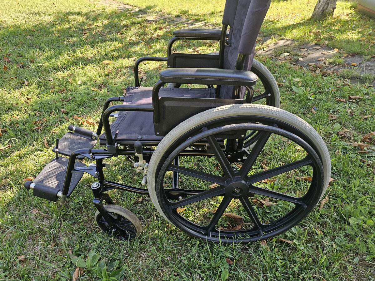 Invalidný vozík