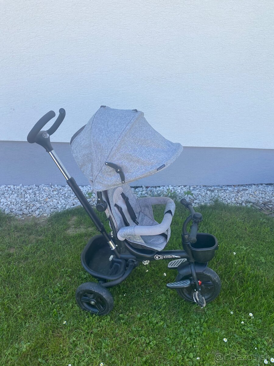 Trojkolka