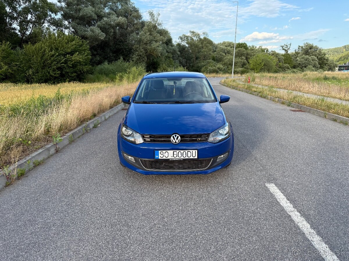 VW Polo