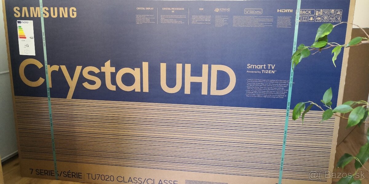 Smart TV Samsung Samsung 75"