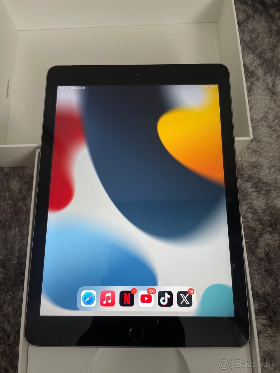 iPad 5th generation 32GB Cellular
