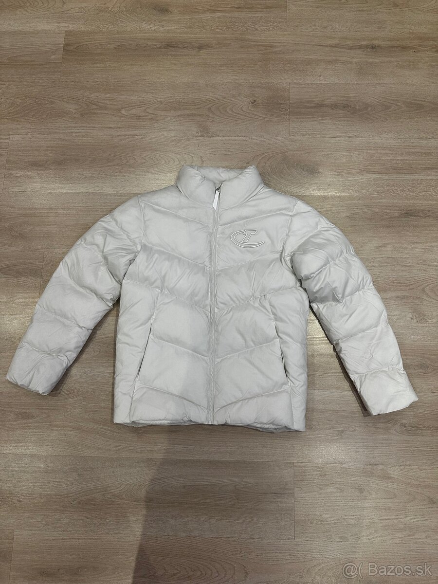 Trapstar Hyperdrive Puffer – Off White