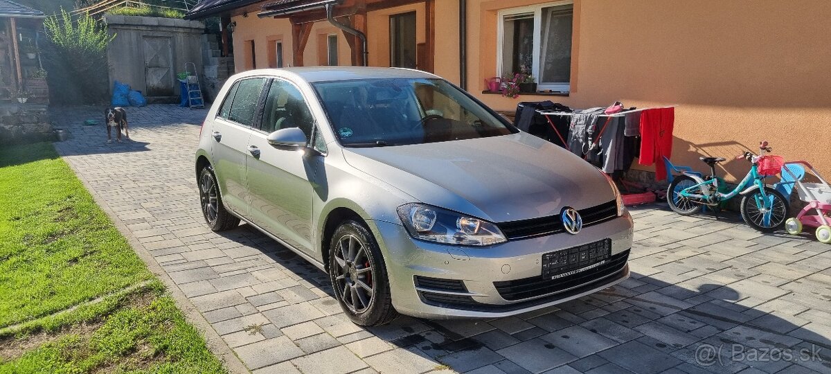 Volkswagen Golf VII 1.2 TSI Comfortline BlueMotion Tech