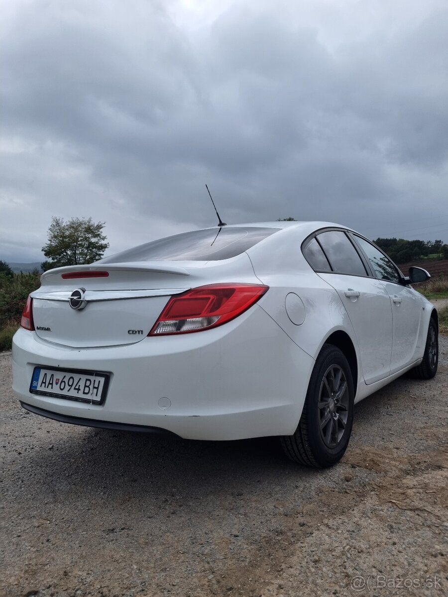 Opel Insignia 2.0 tdi