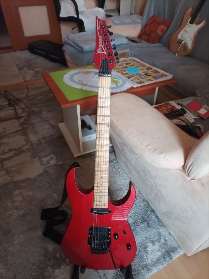 Gitara Ibanez 465 RG