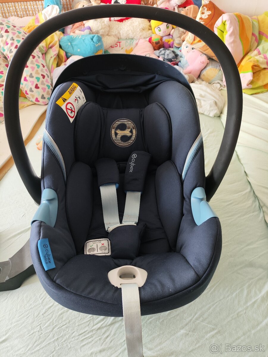 Vajíčko Cybex Aton m