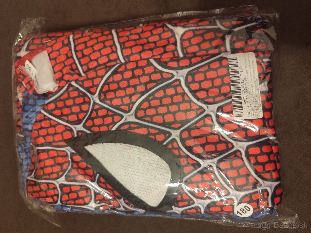Kostým Spiderman 180