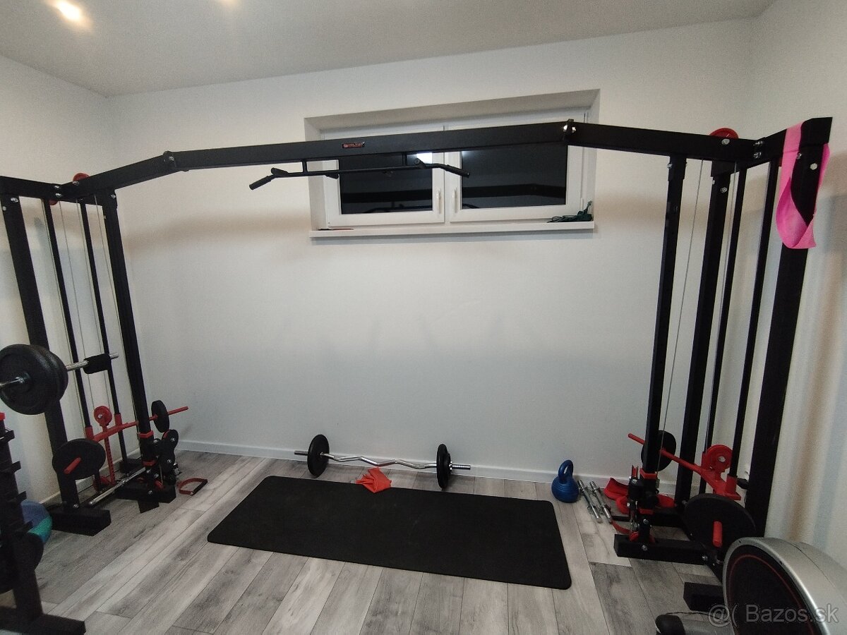 Domáca posilovňa - dočasne znížená cena