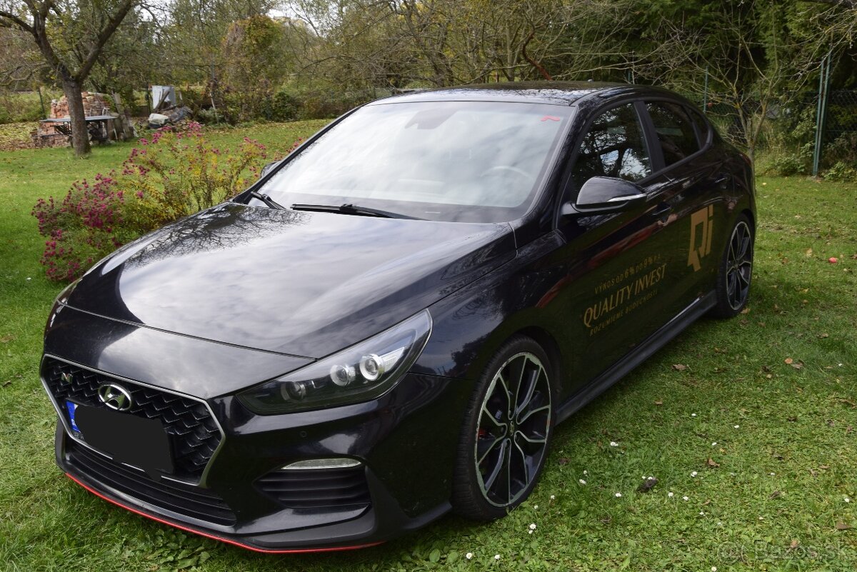 Hyundai i30 N Fastback 2.0 T-GDi N Performance MT