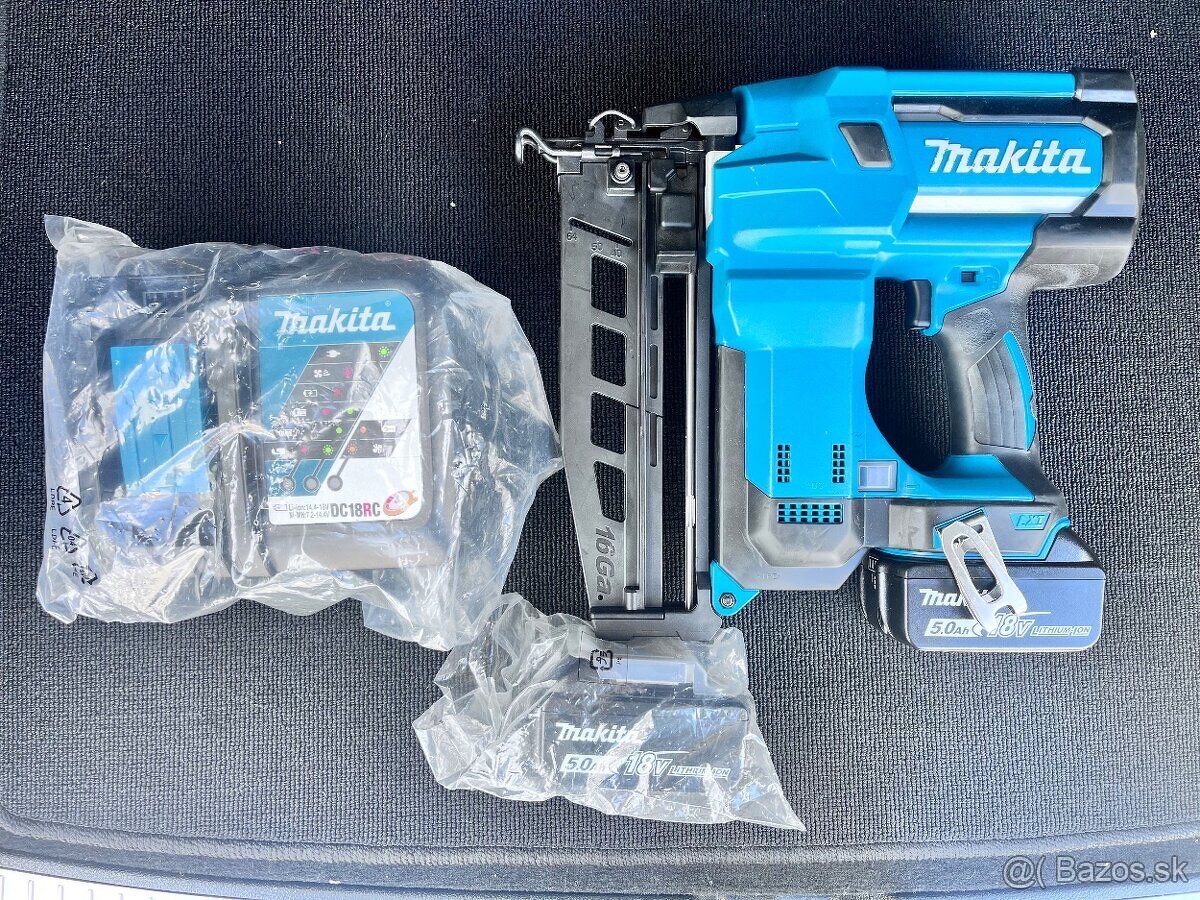 Predám makita DBN 600 RTJ