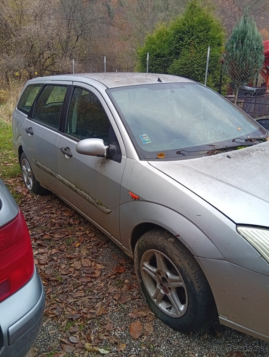 Ford FOCUS ND