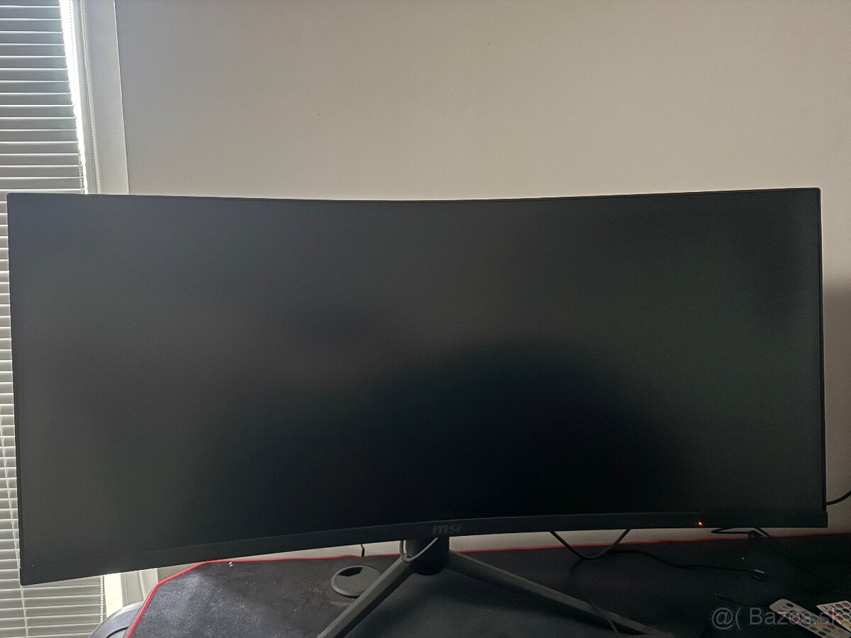 Monitor MSI MAG342CQPV 34”