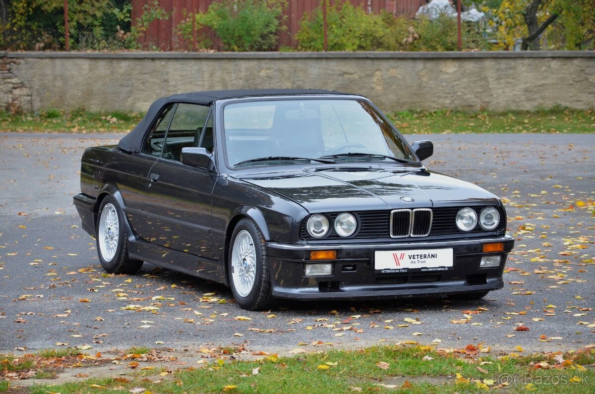 BMW 325i E30 1986