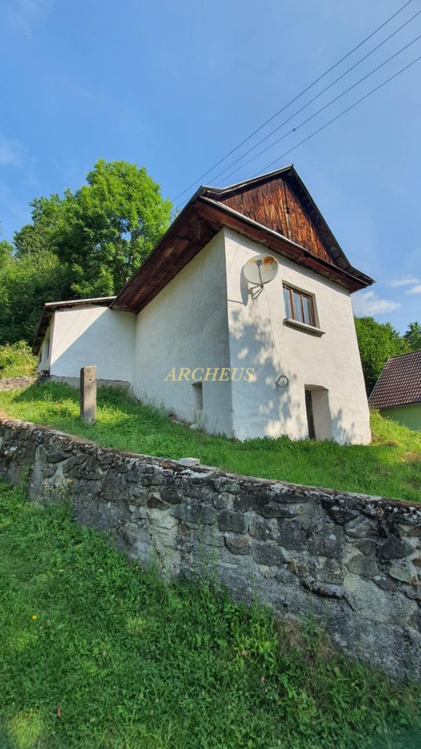 Chalupa Čavoj, časť Petriskovci - Prievidza