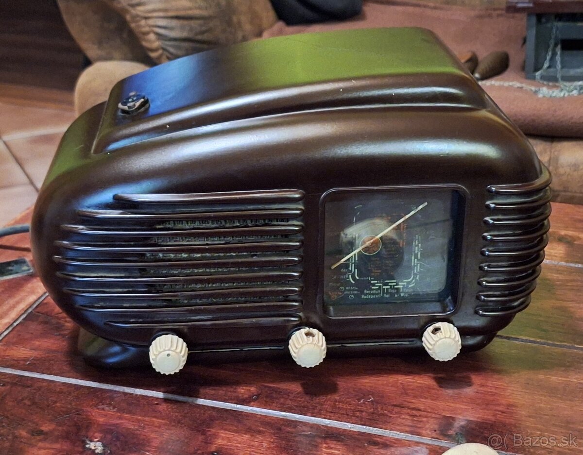 Rádio  Tesla Talisman