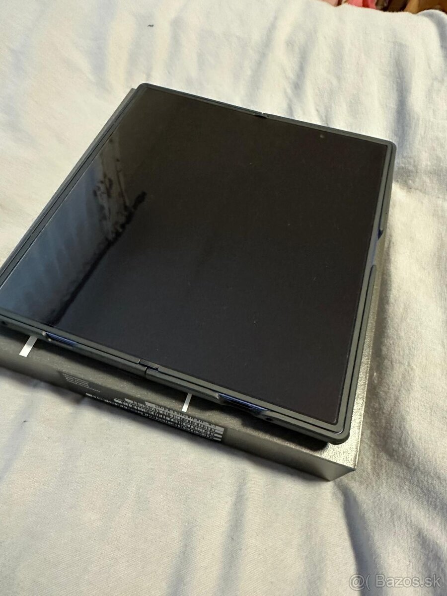 Predám Samsung Galaxy Z Fold7 512GB - MODRÁ