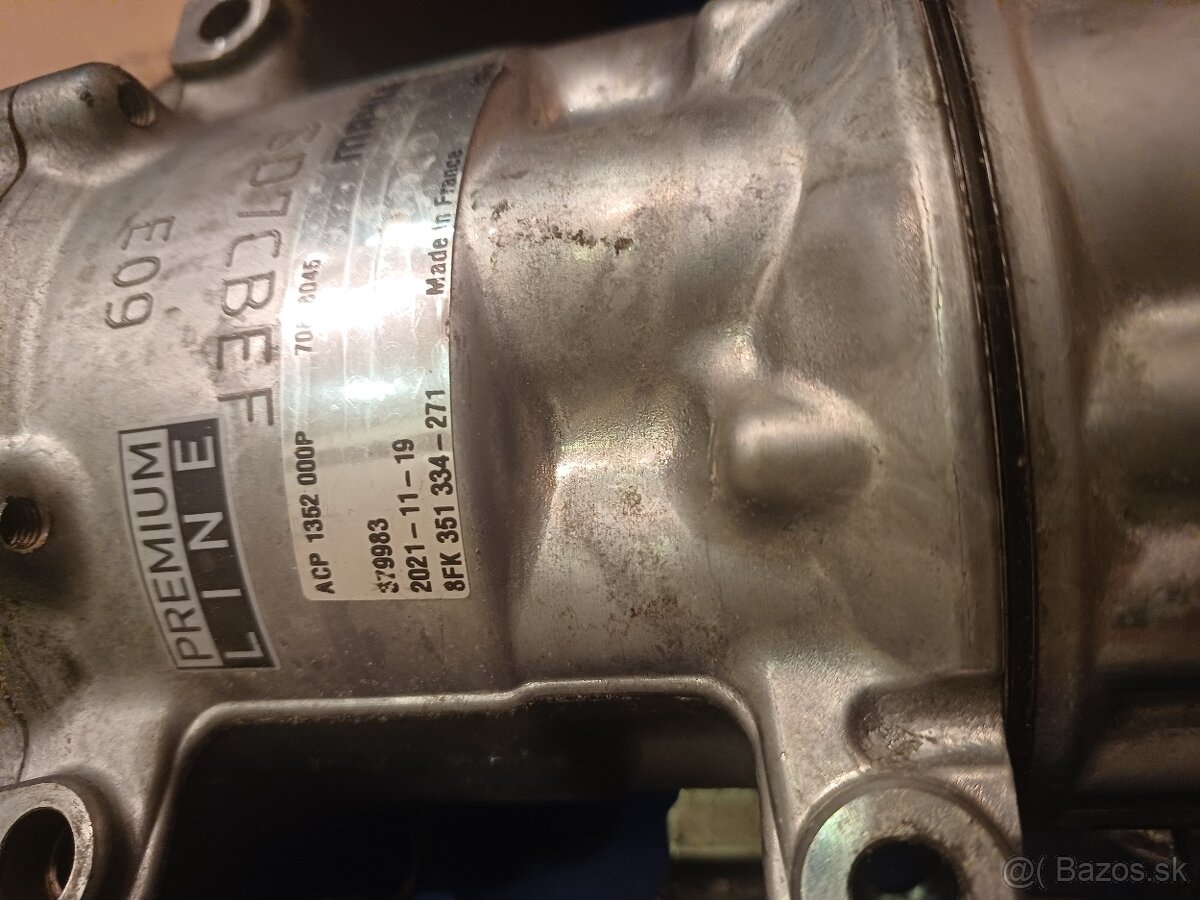 Kompresor klimatizácie Mahle