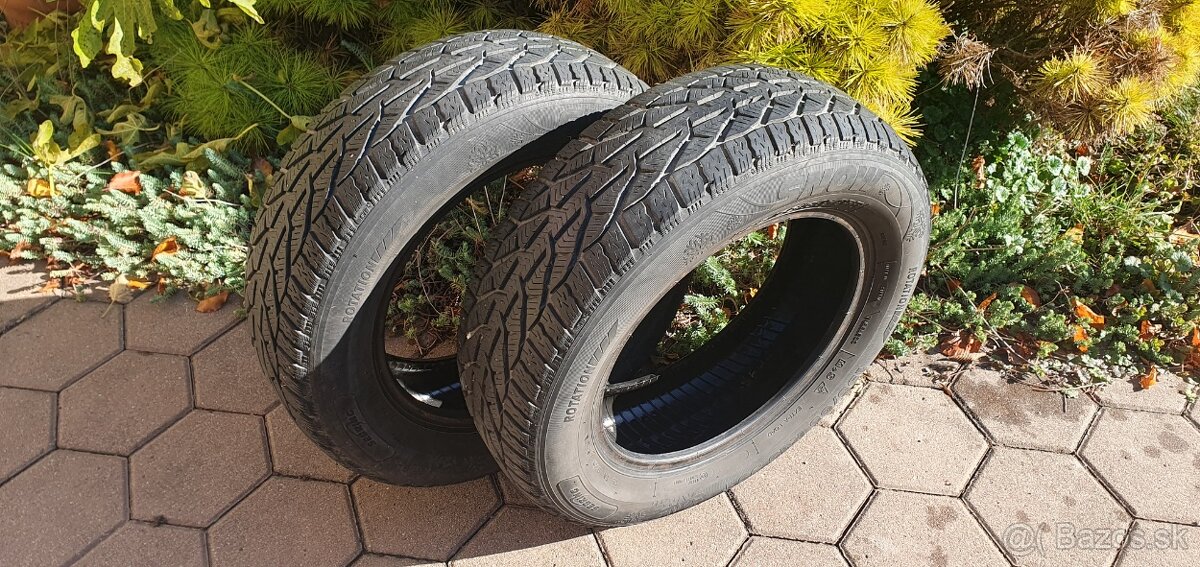 SEBRING SNOW, ZIMNE, CELOROCNE, 195/65 R15, 95T, M+S