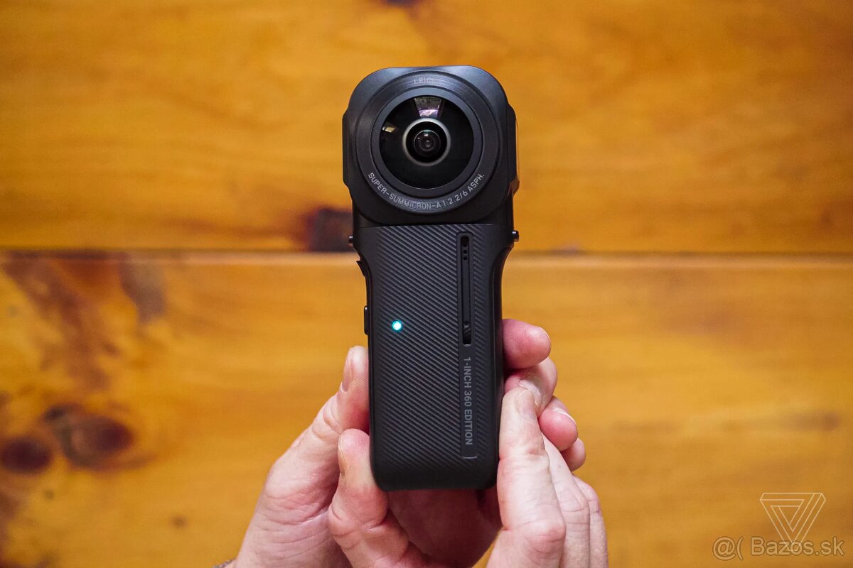 Insta360 ONE RS 1-Inch 360