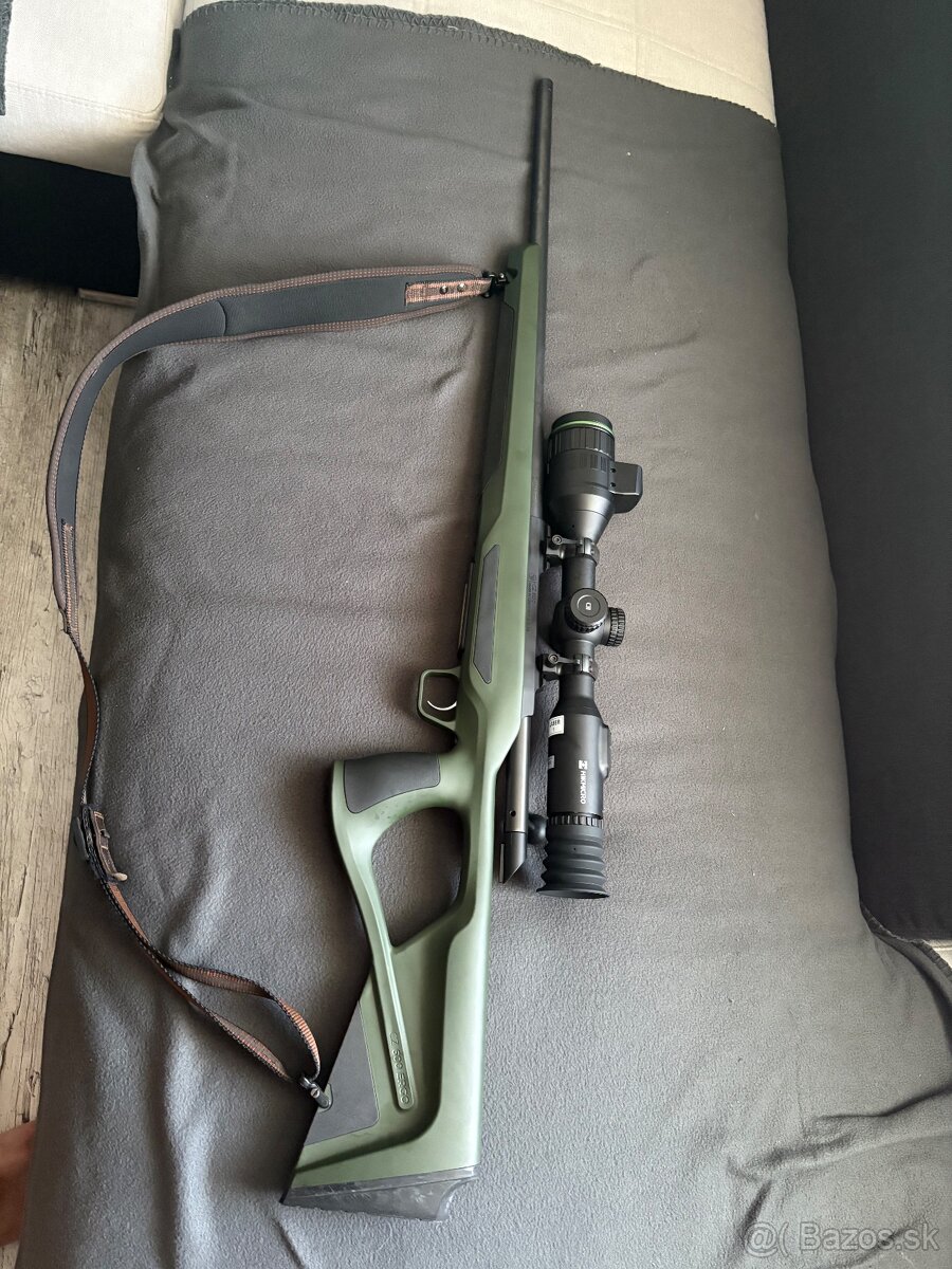 Predam gulovnicu CZ 600 ergo kalibru 6,5 credmoor