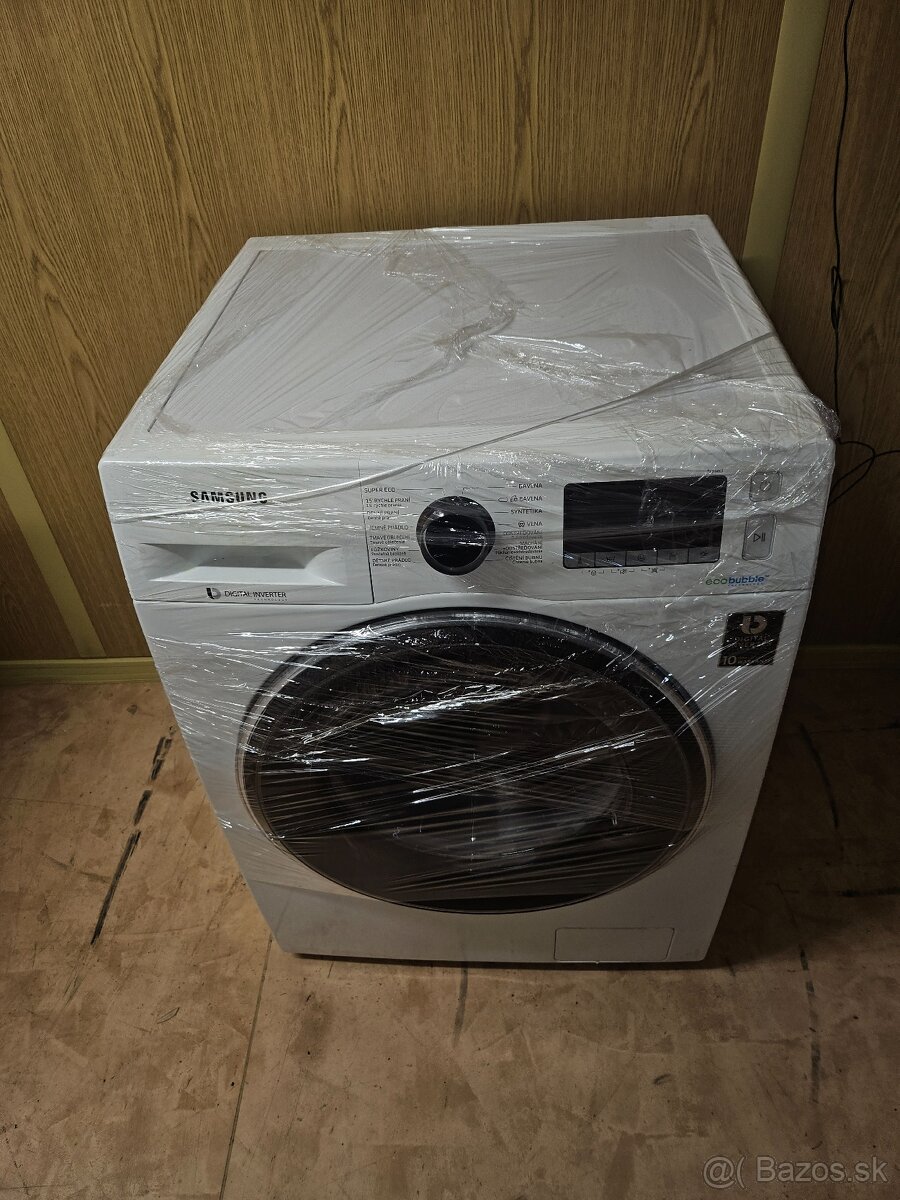 Práčka Samsung na 8kg s Dovozom