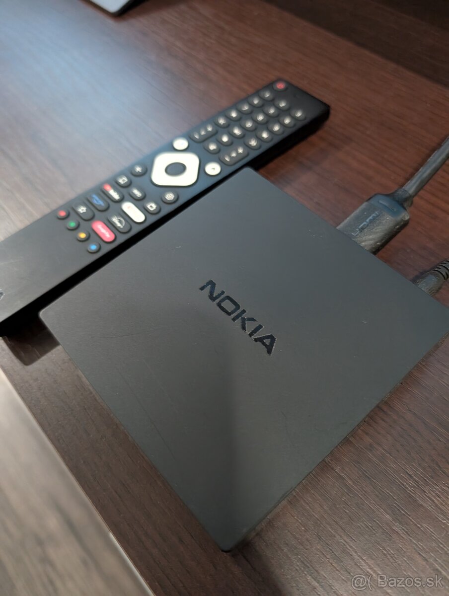 Nokia 8010v2, setobox, android tv 14