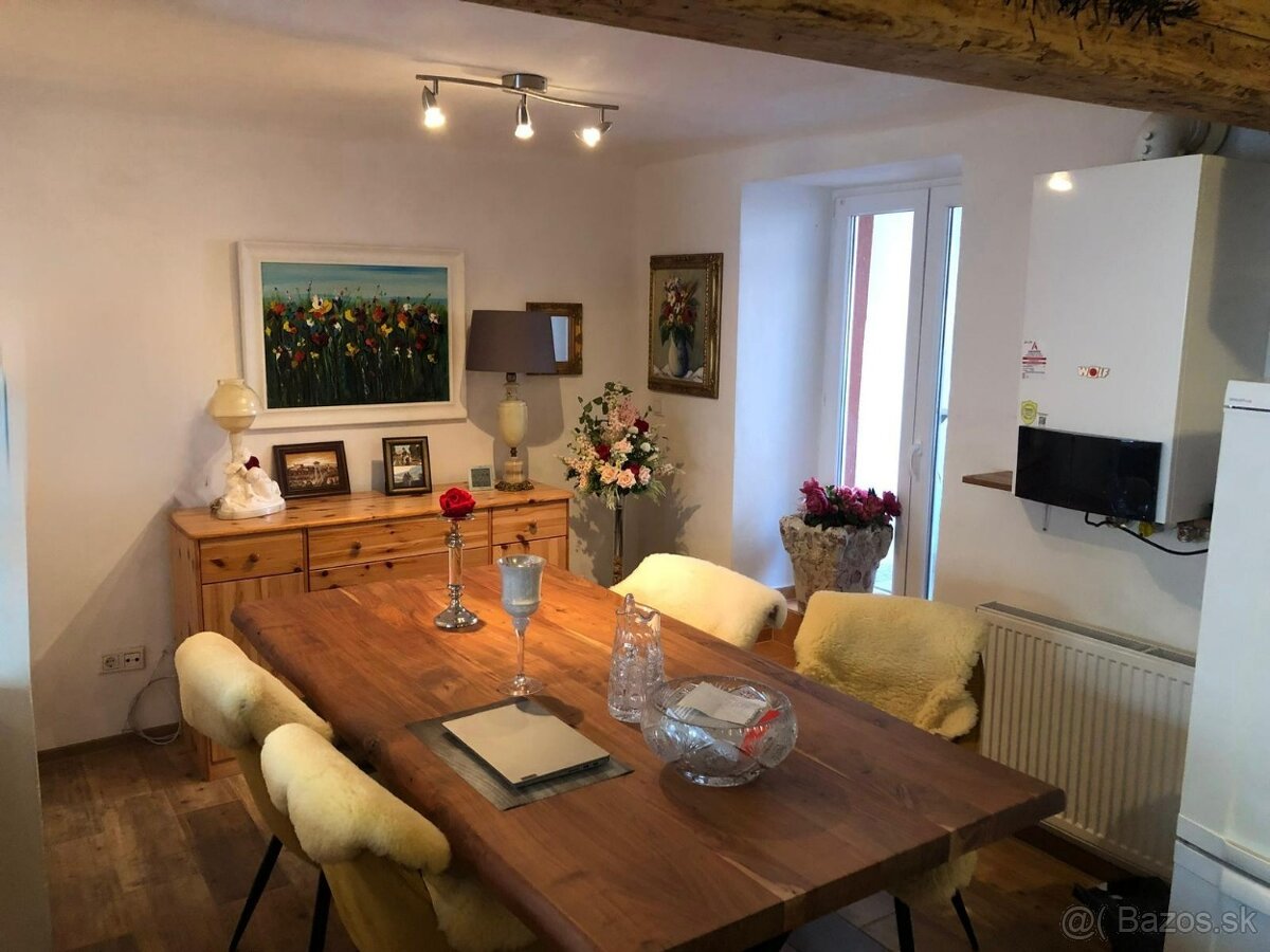 Predaj 2 izb. bytu Hainburg a/D -blizko centra