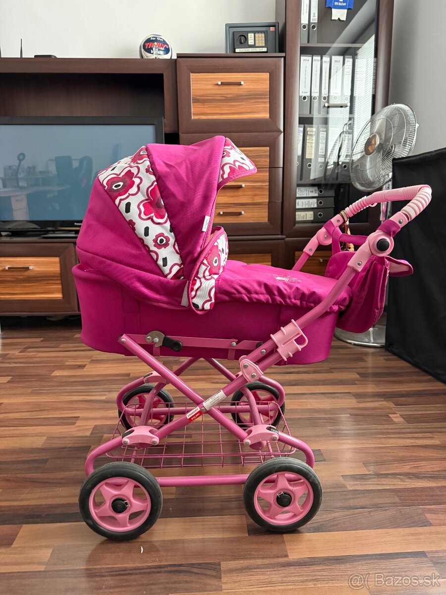 Detsky kocik pre babiky