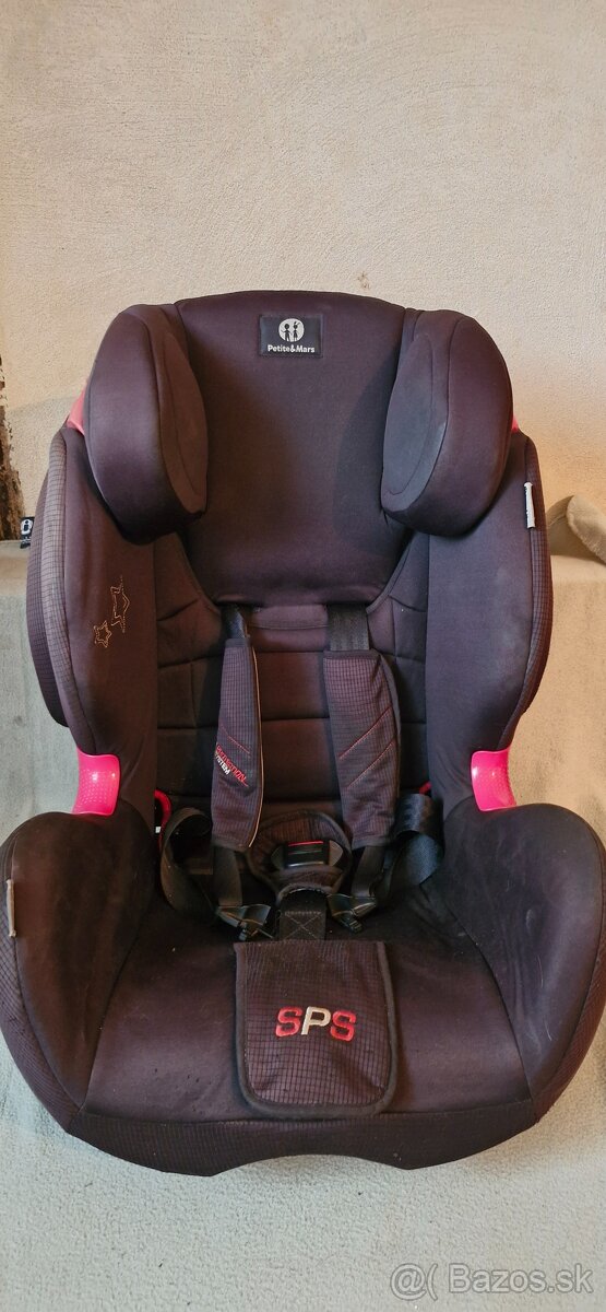 Detská autosedačka