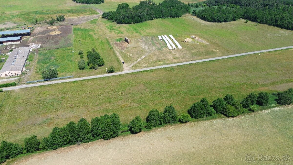 Predaj investičného pozemku v k.ú. Borský sv. Jur.
