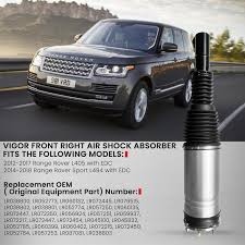 Vzduchový vankuš tlmič Land Rover Šport Reange