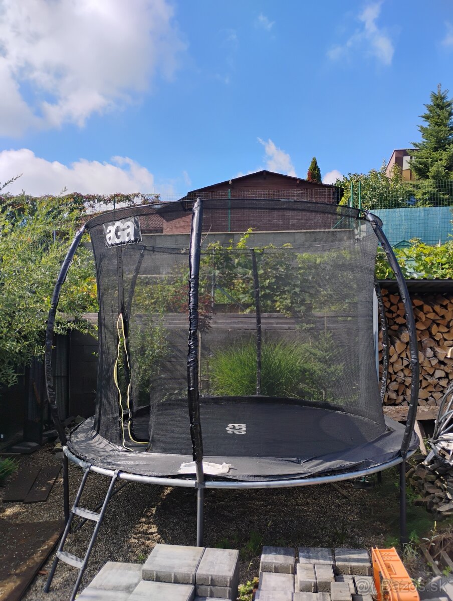 Aga SPORT EXCLUSIVE Trampolína 305 cm